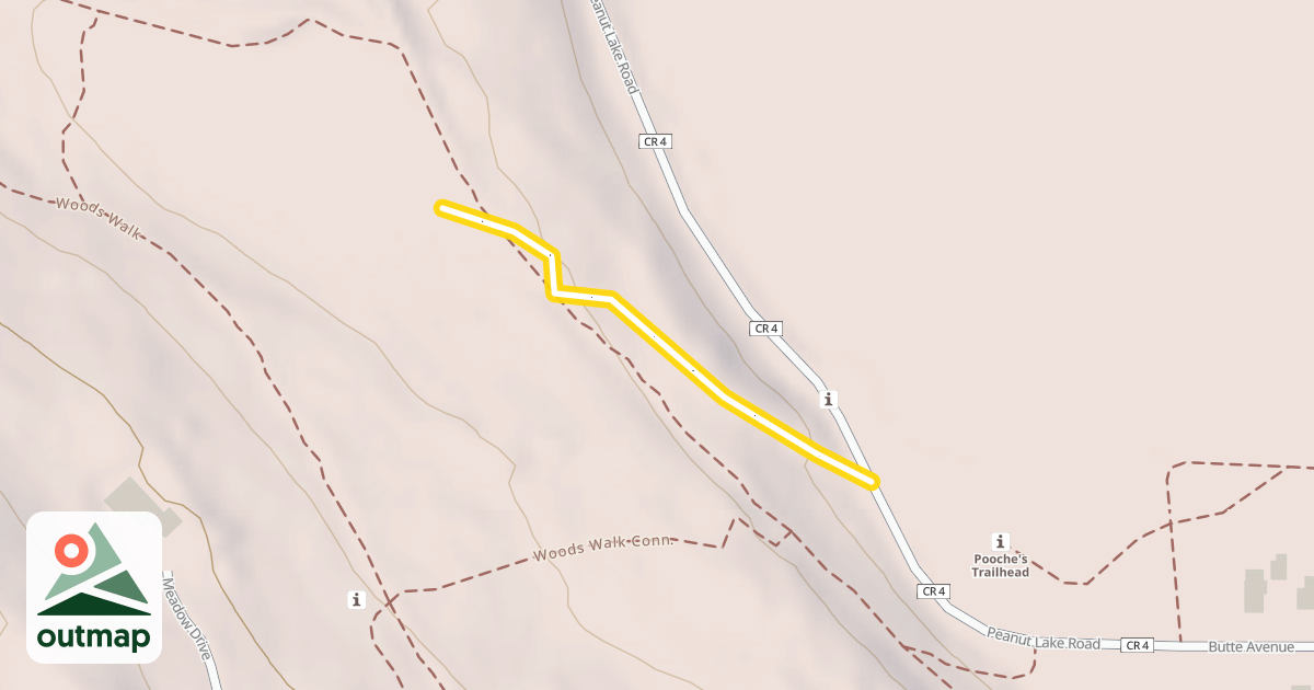 Map of Powerline