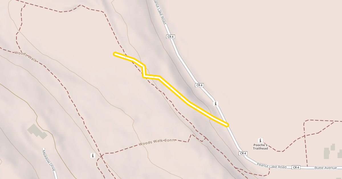 Map preview of Powerline