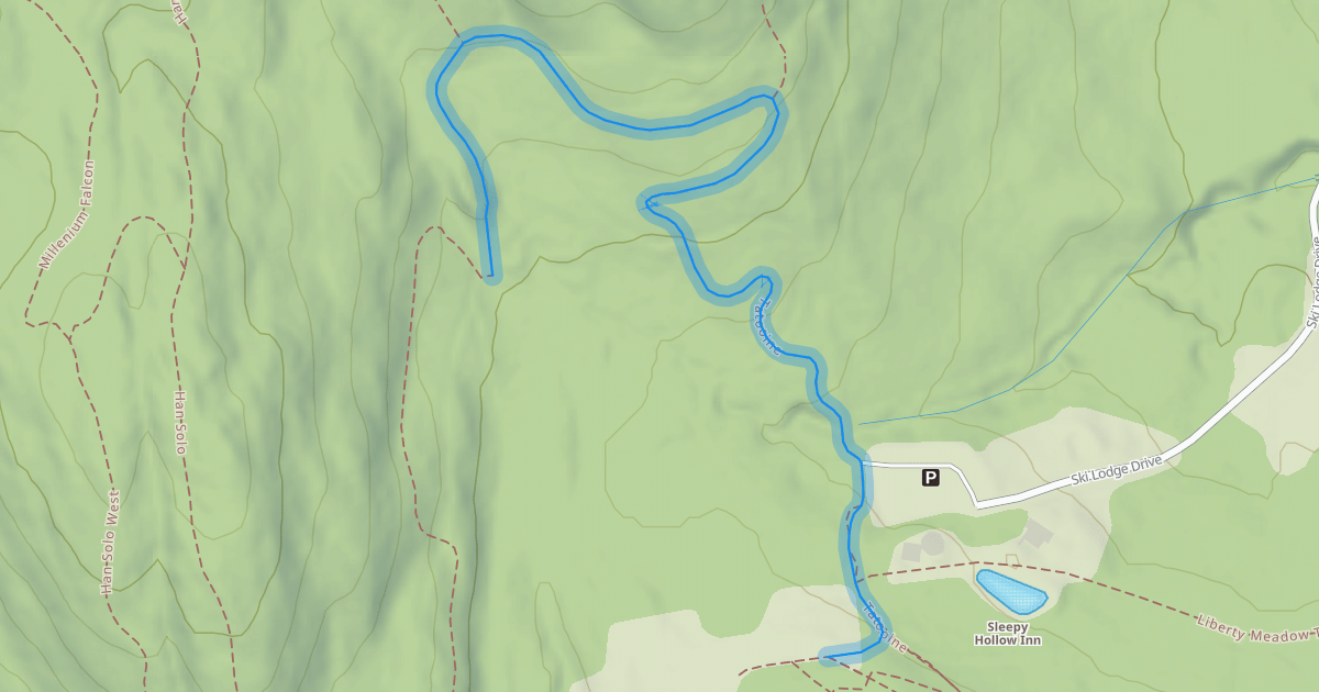 Map preview of Tatooine