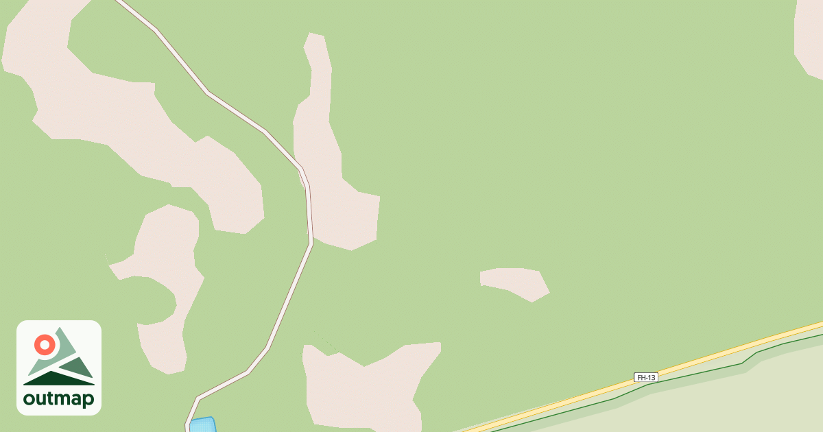 Map of USFS National Forest System Roads {232ED34D-3136-4D93-AEDA-1C89E6556353}
