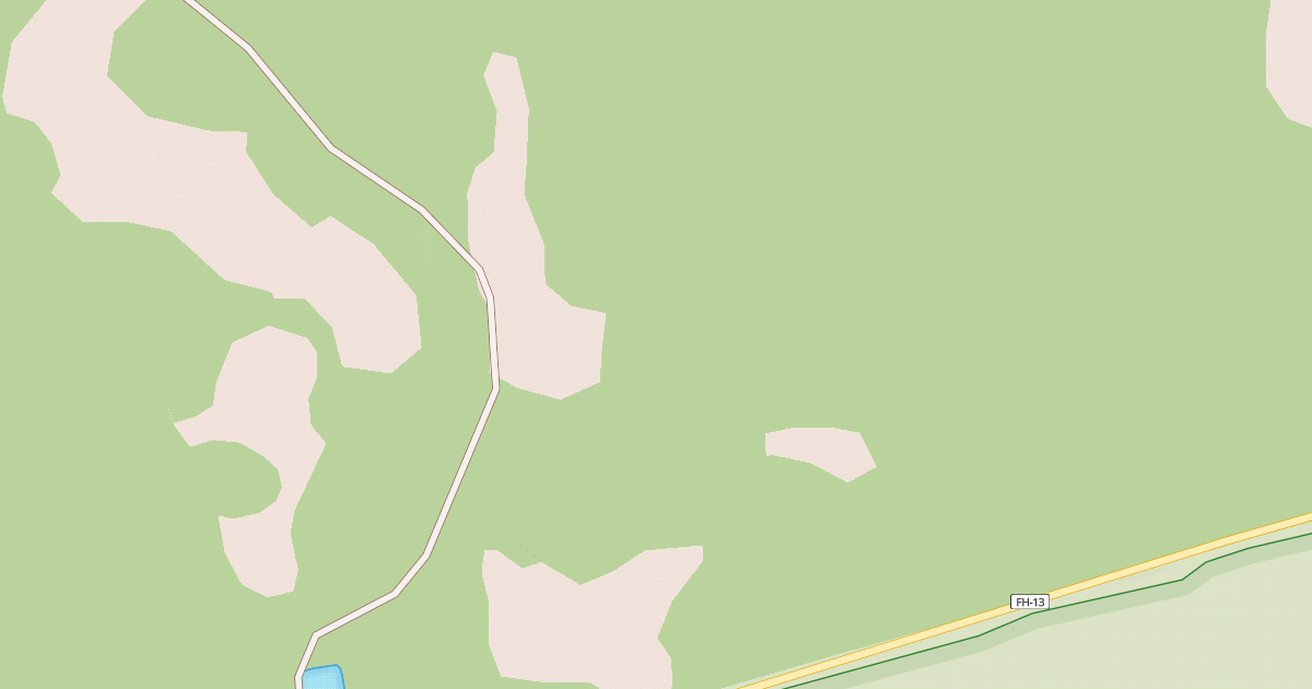 Map preview of USFS National Forest System Roads {232ED34D-3136-4D93-AEDA-1C89E6556353}