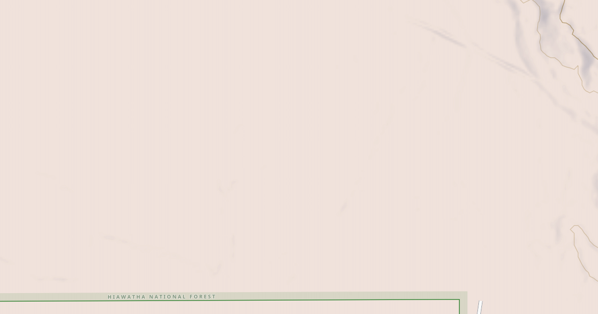 Map preview of FUELWOOD SPUR A