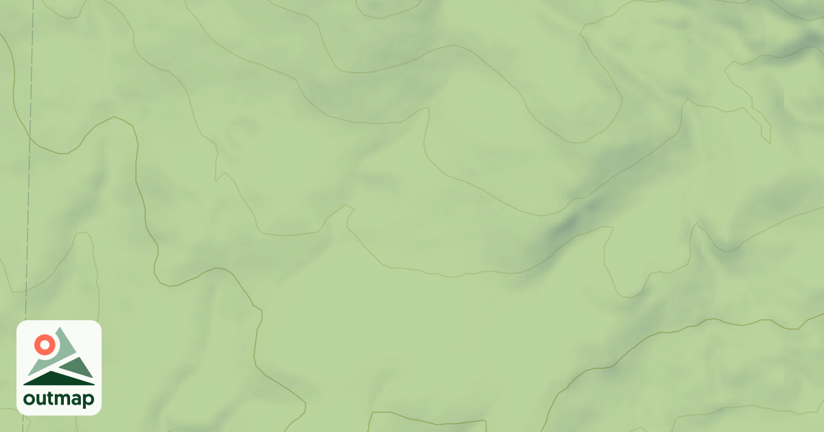 Map of USFS Motor Vehicle Use Map Roads {EFCA851F-F2D9-4346-8386-F2A9911F51FE}