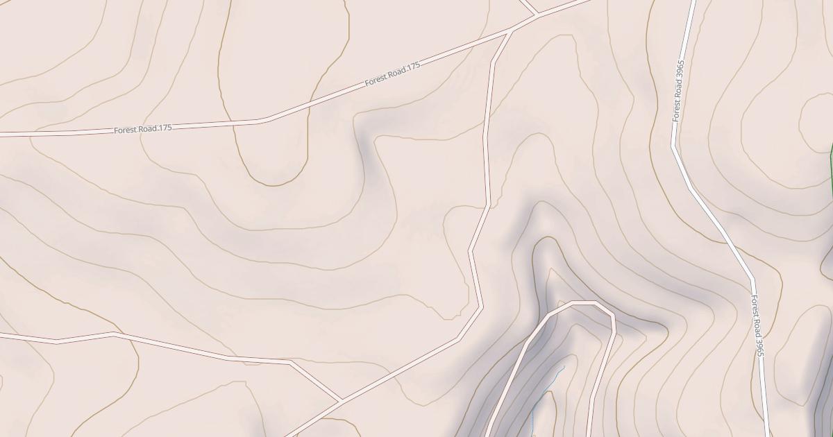 Map preview of S488 ECKLEY RIDGE
