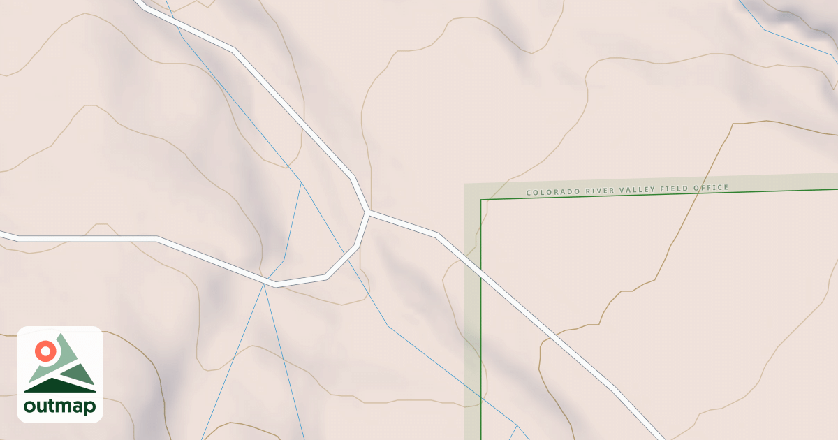 Map of 8224a
