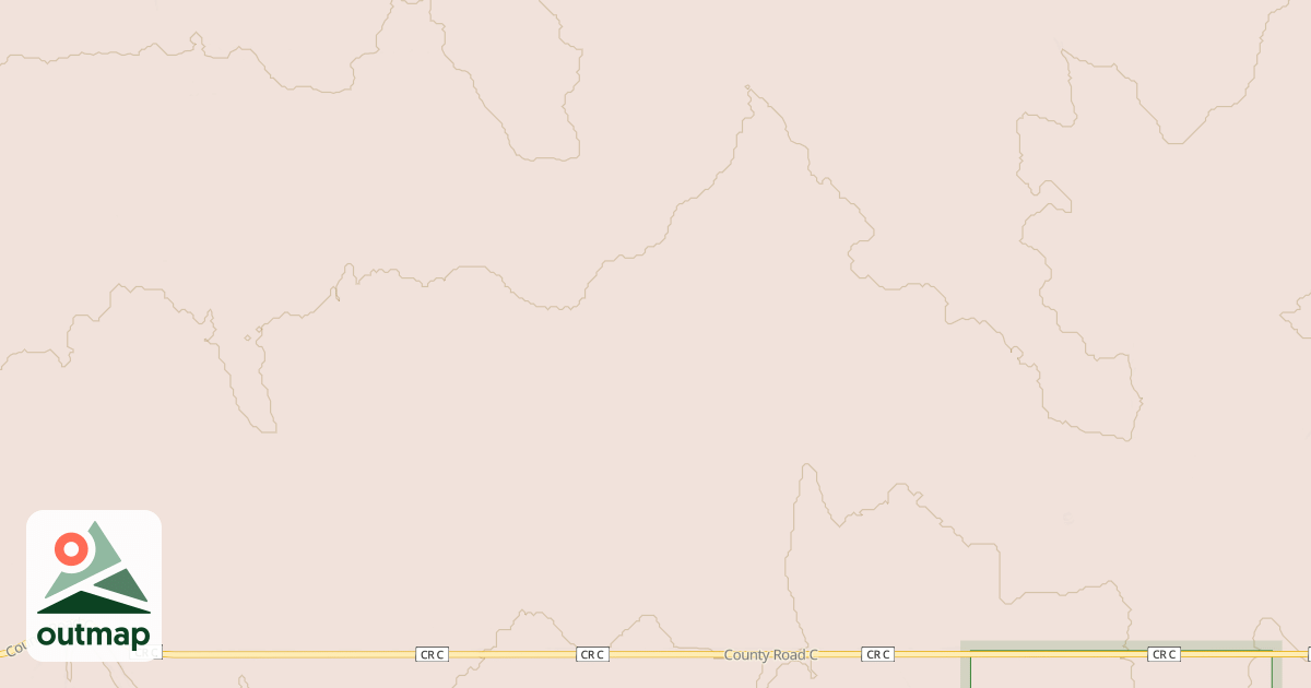 Map of METAL MILL