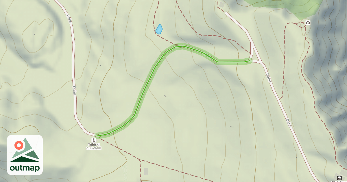 Map of Dahu