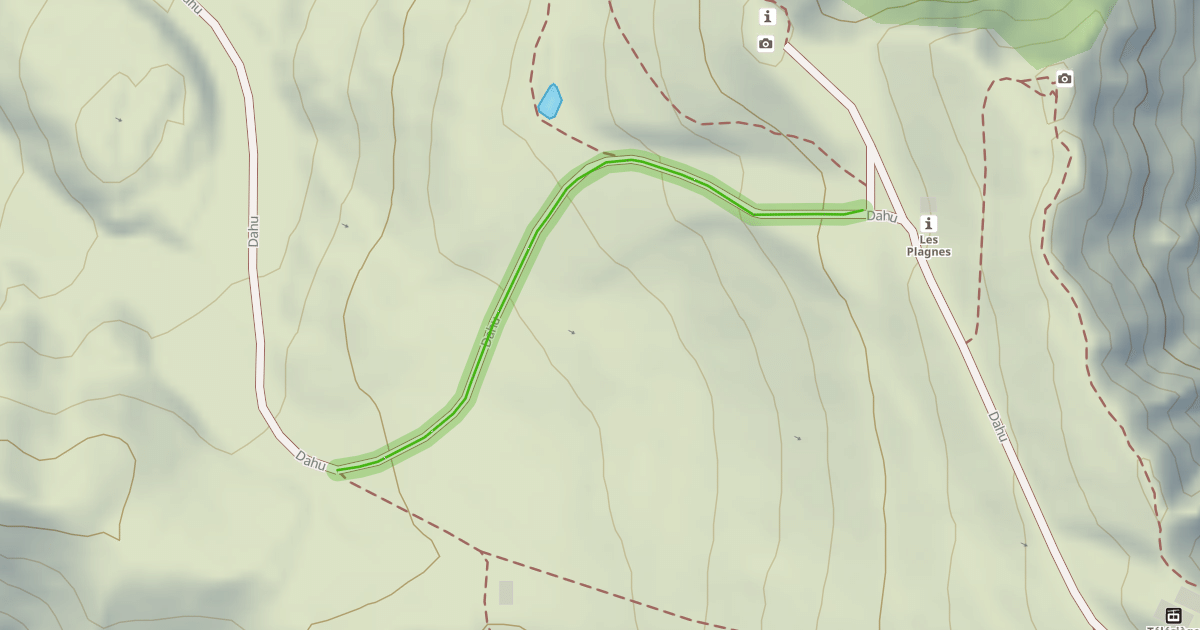 Map preview of Dahu