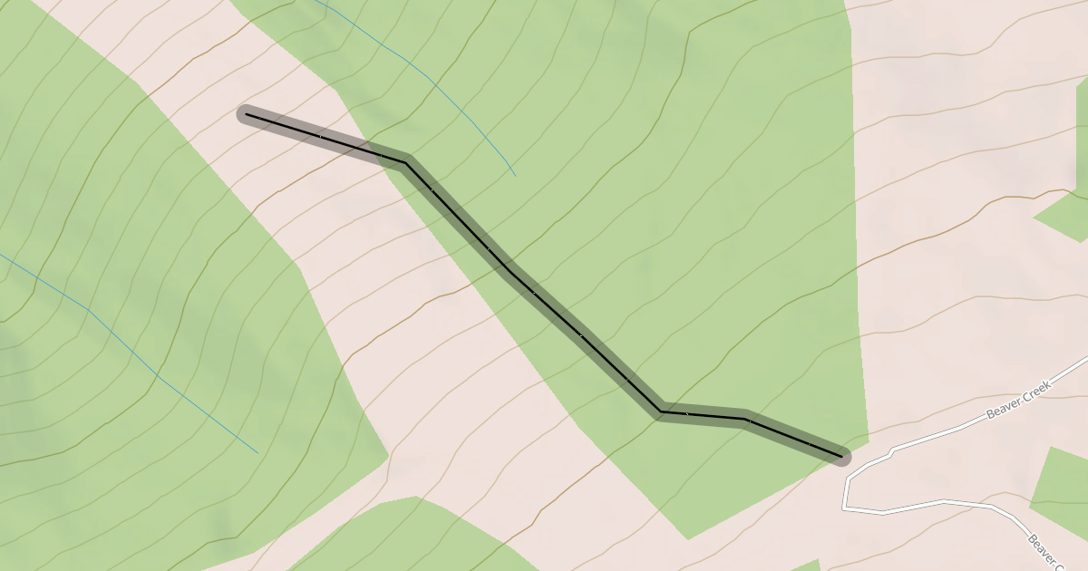 Map preview of Goshawk