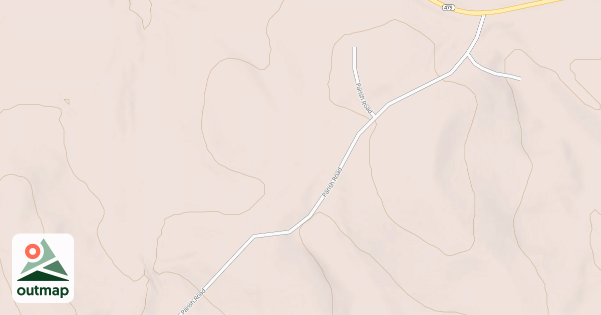 Map of 5275-A