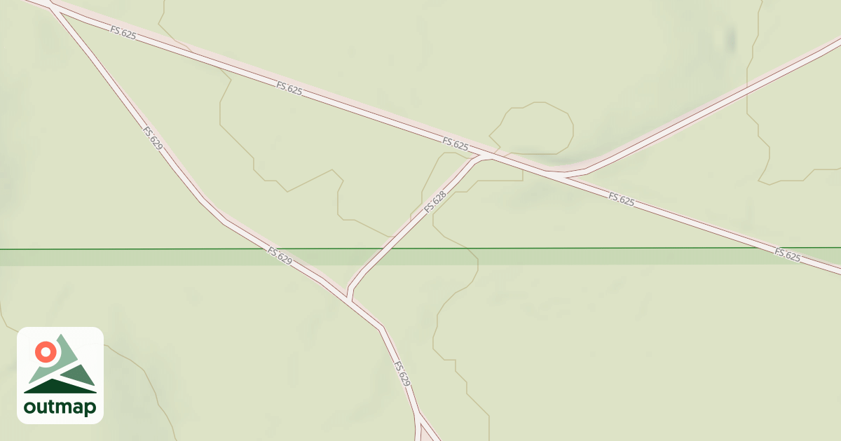 Map of UNK