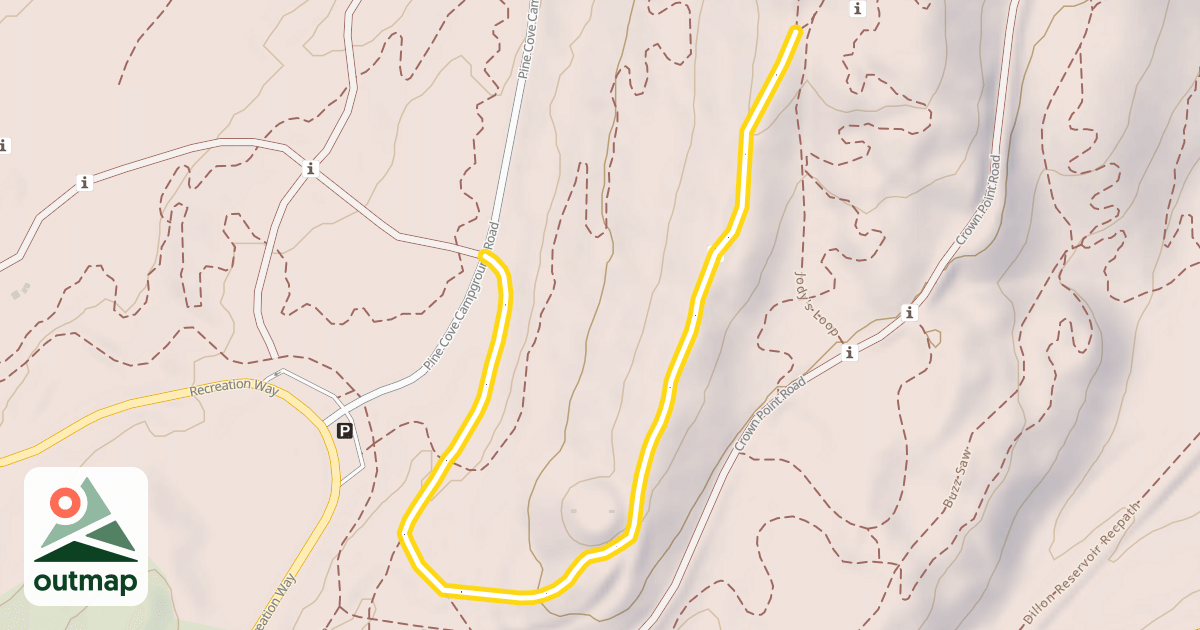 Map of Balfonz Blitz