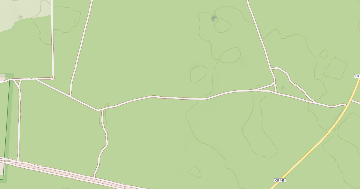 Map preview of USFS Motor Vehicle Use Map Roads {8EAC2F07-2A8E-44BD-9D87-CE78D1D677D3}