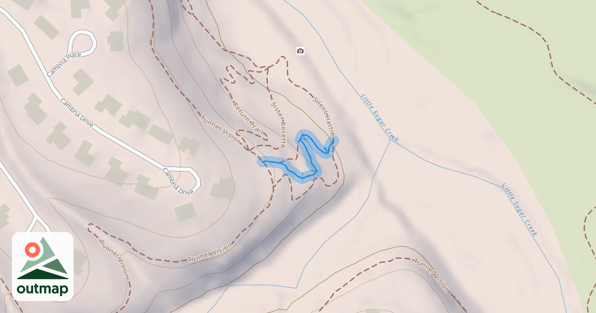 Map of Immortal Amanda