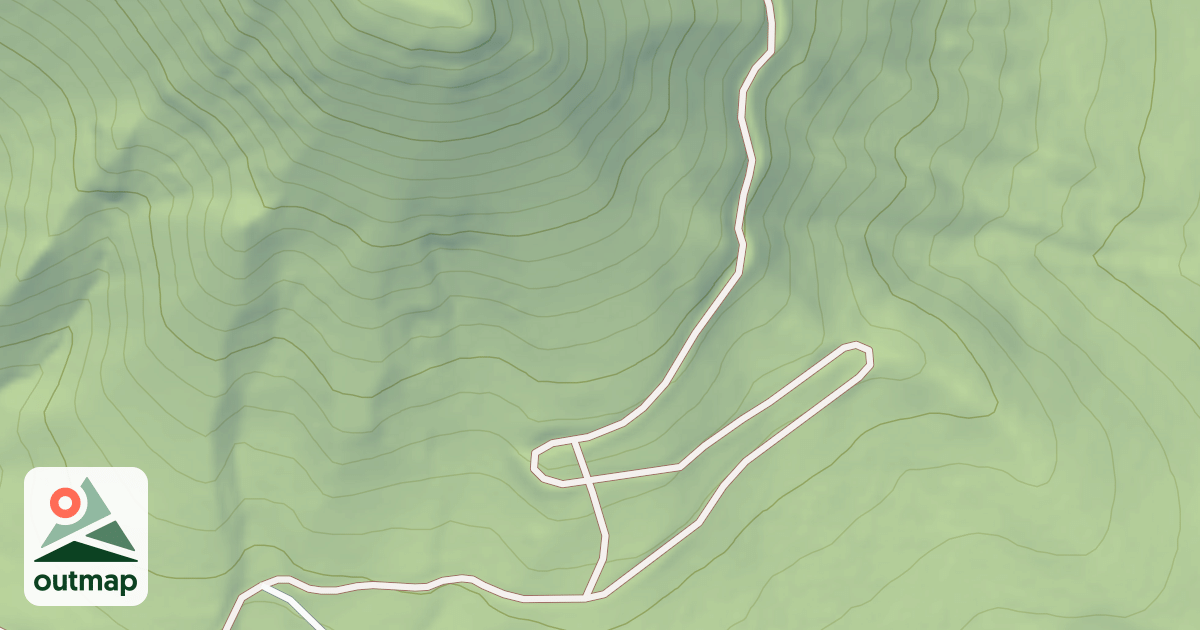 Map of BLM National GTLF Public Motorized Roads 3252adba-38b2-4f99-b115-372796df735f