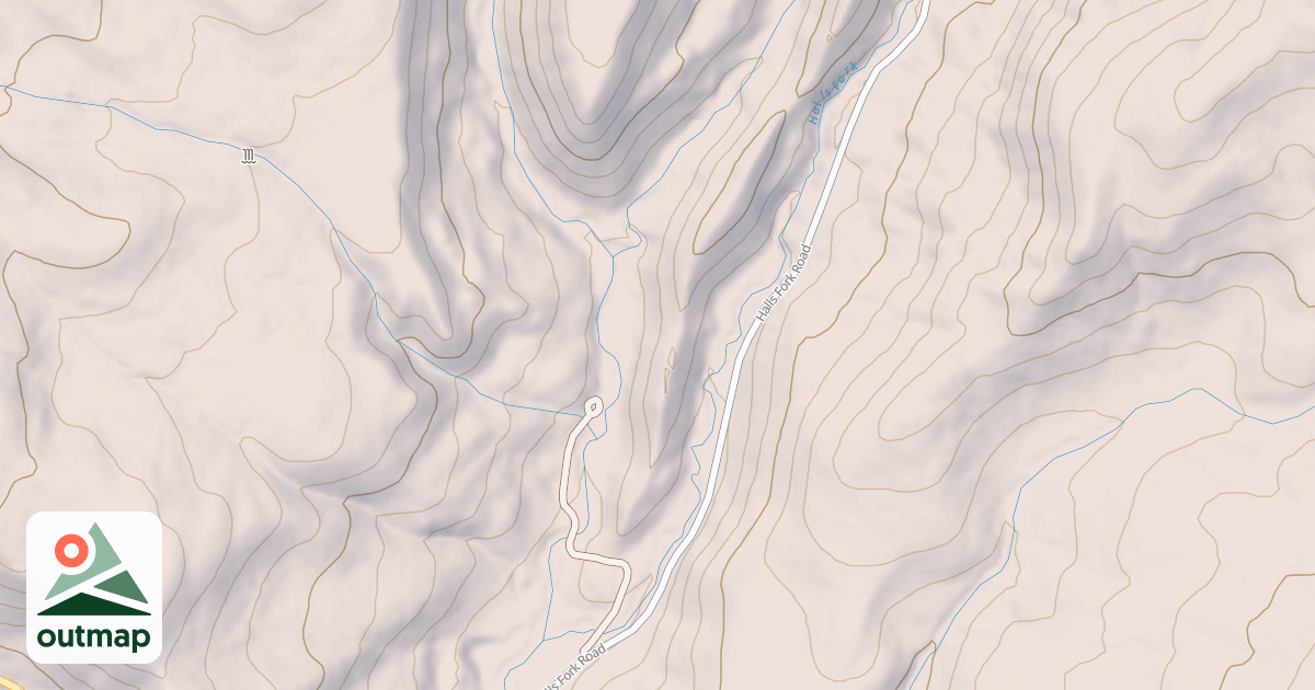 Map of CHASE