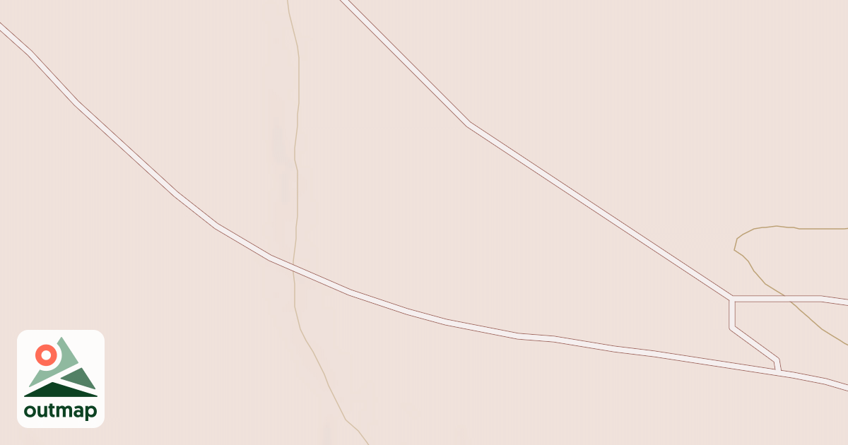 Map of BLM National GTLF Public Motorized Roads 00a14ab2-b351-4a75-8a0a-baad1dc1b532