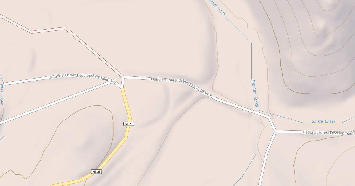 Map preview of STARKEY HEADQUARTERS