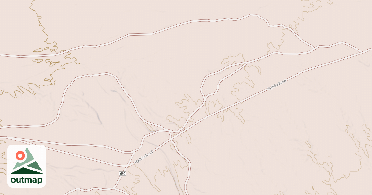 Map of BLM National GTLF Public Motorized Roads c2bbabc2-e0bd-4a3c-b1a8-c69c28e58975