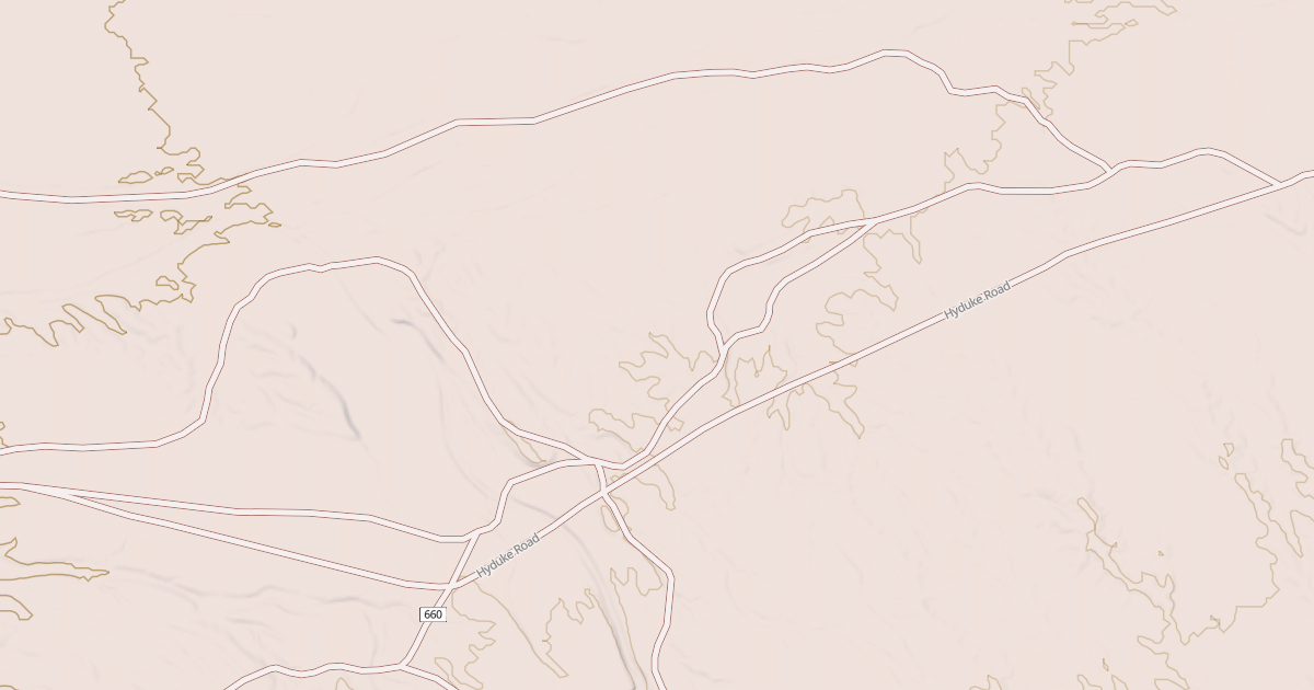 Map preview of BLM National GTLF Public Motorized Roads c2bbabc2-e0bd-4a3c-b1a8-c69c28e58975