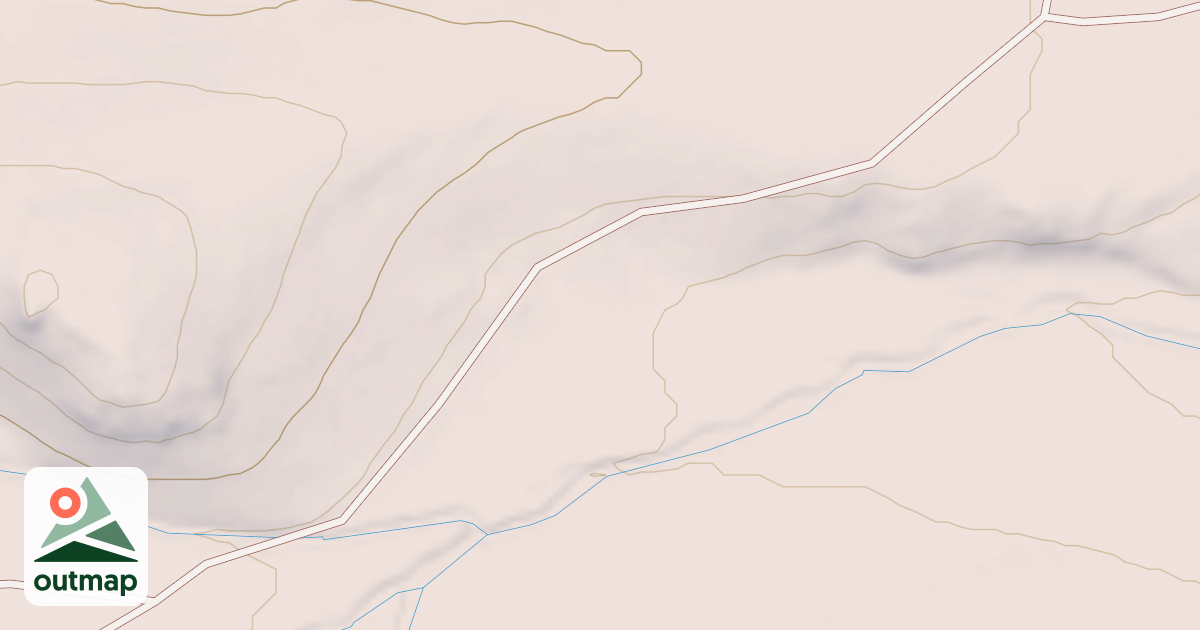 Map of BLM National GTLF Public Motorized Roads 94c5971a-4203-4bae-b19f-27cce21169e6