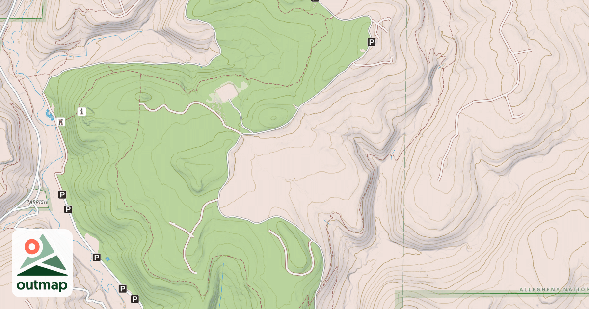 Map of Snowmobile Connector #14