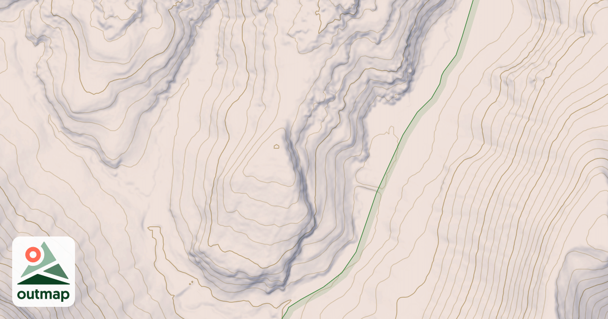 Map of BLM National GTLF Public Motorized Roads 56184b9c-5707-46a5-903b-d2827e7da071