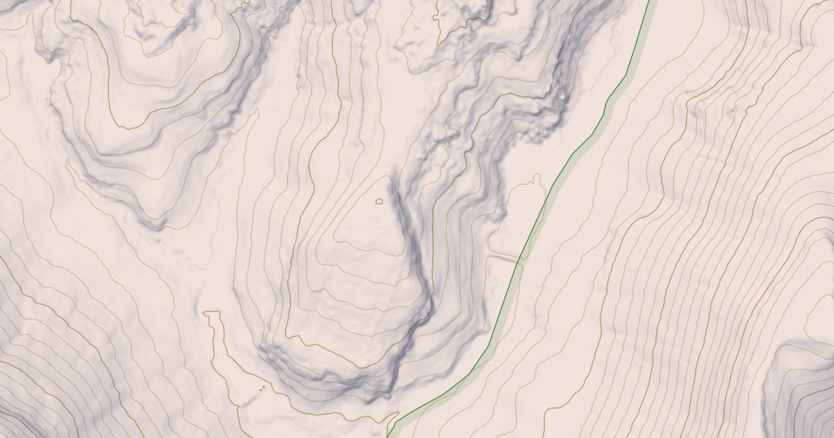 Map preview of BLM National GTLF Public Motorized Roads 56184b9c-5707-46a5-903b-d2827e7da071