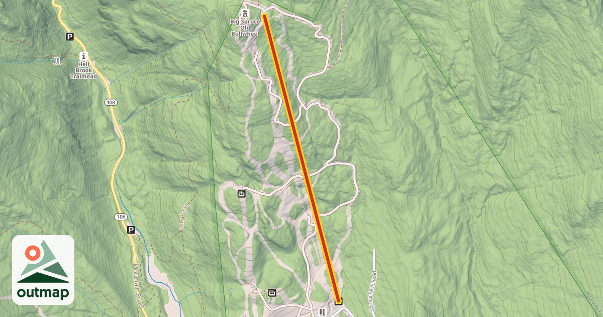 Map of Sensation Quad
