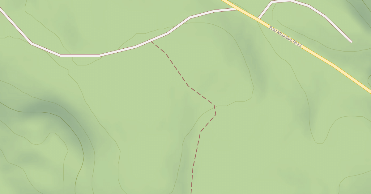 Map preview of Mutant Ferns