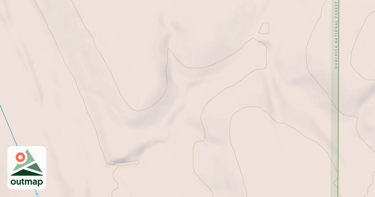 Map of USFS Motor Vehicle Use Map Roads {F1112371-46F4-4D32-9CA2-83B12EF9754A}