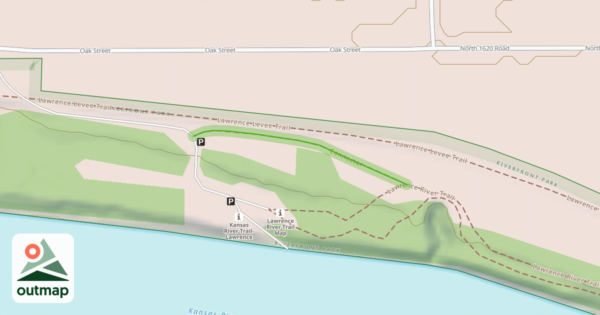 Map of Connector