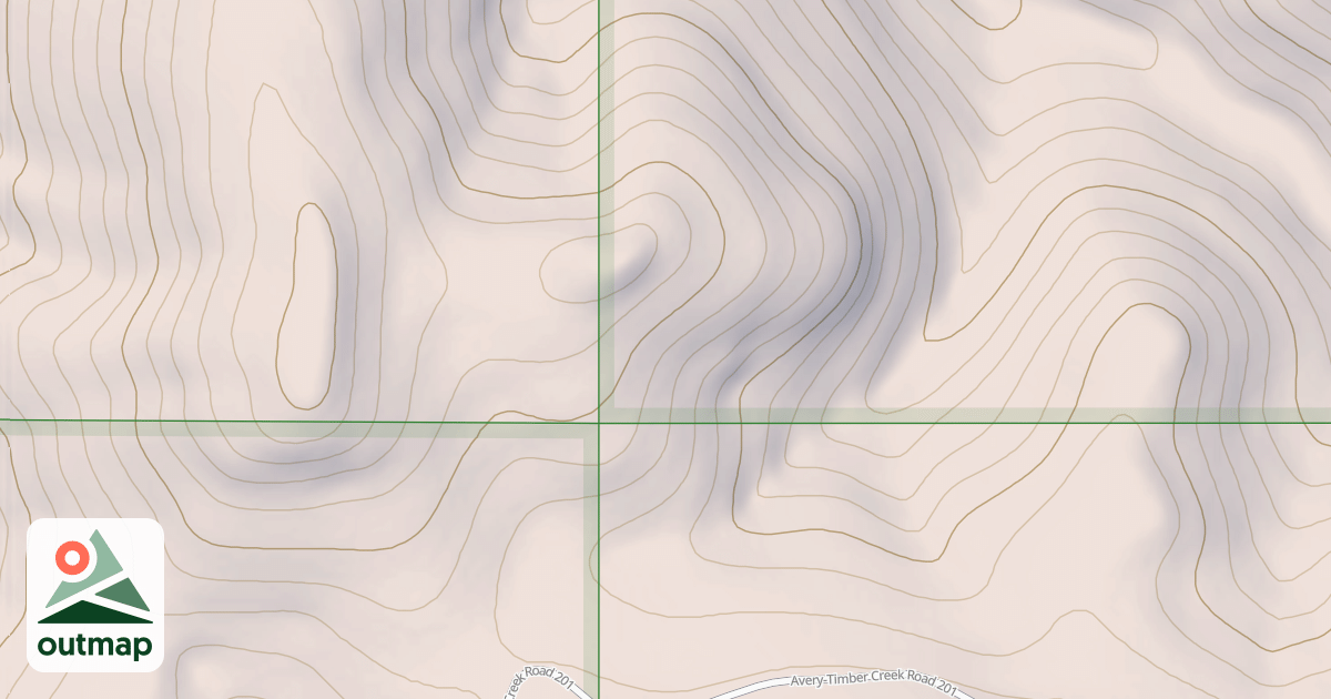 Map of HILO-WEBFOOT CONNECTION