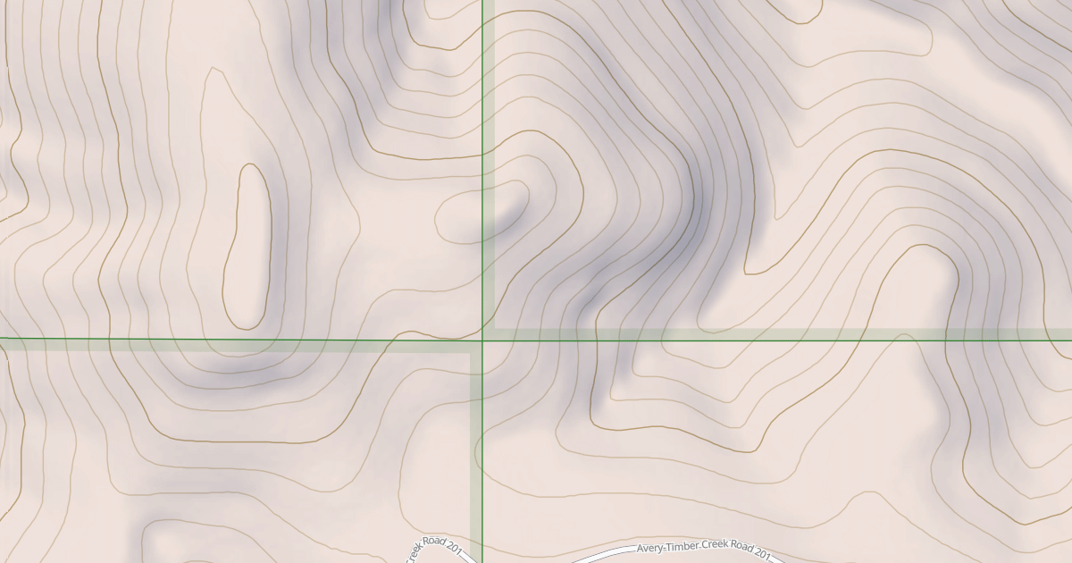 Map preview of HILO-WEBFOOT CONNECTION