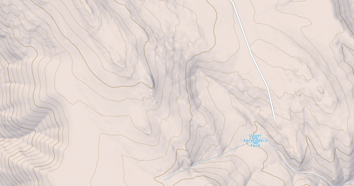 Map preview of LA MADERA