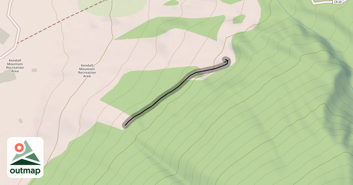 Map of Tram