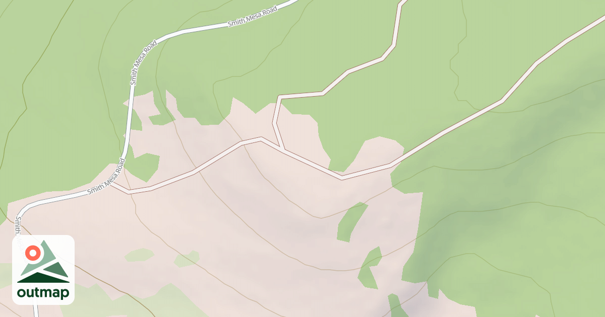 Map of BLM National GTLF Public Motorized Roads 12f0e9c4-60c1-4bf2-b13e-4de1a4a27d6a
