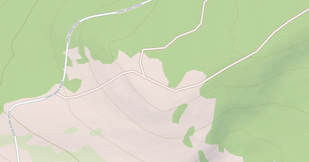 Map preview of BLM National GTLF Public Motorized Roads 12f0e9c4-60c1-4bf2-b13e-4de1a4a27d6a