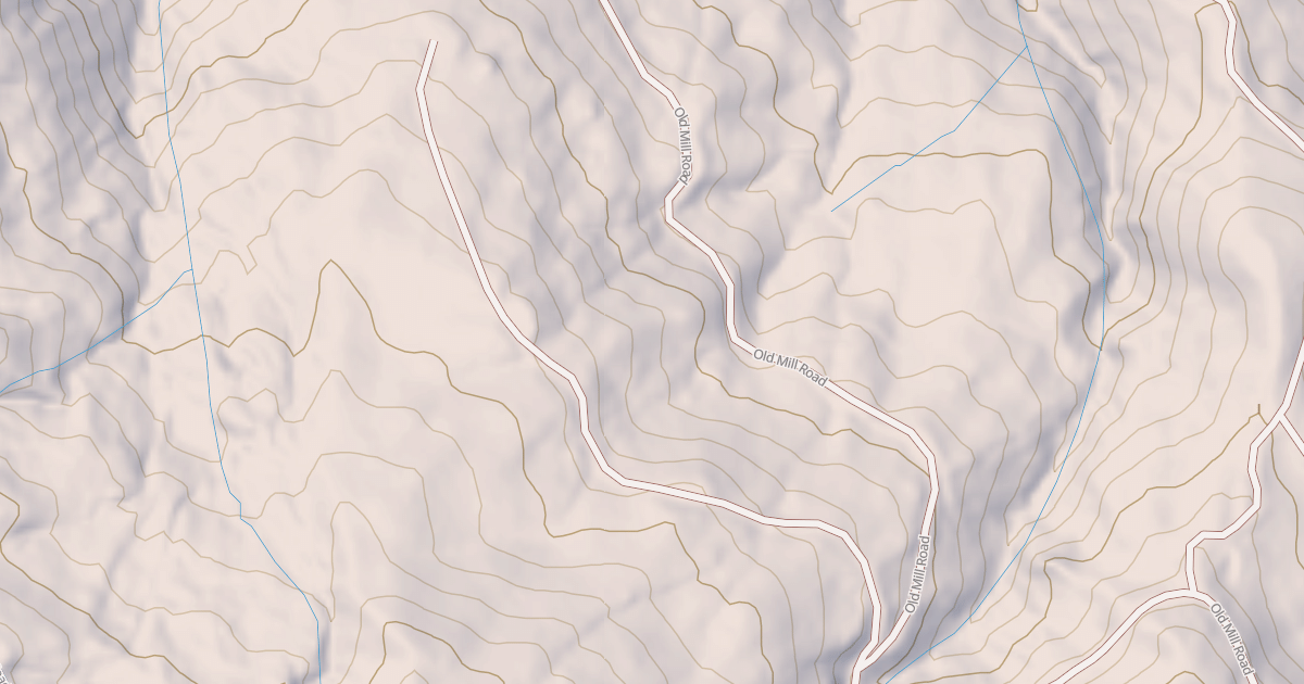 Map preview of OLD MILL