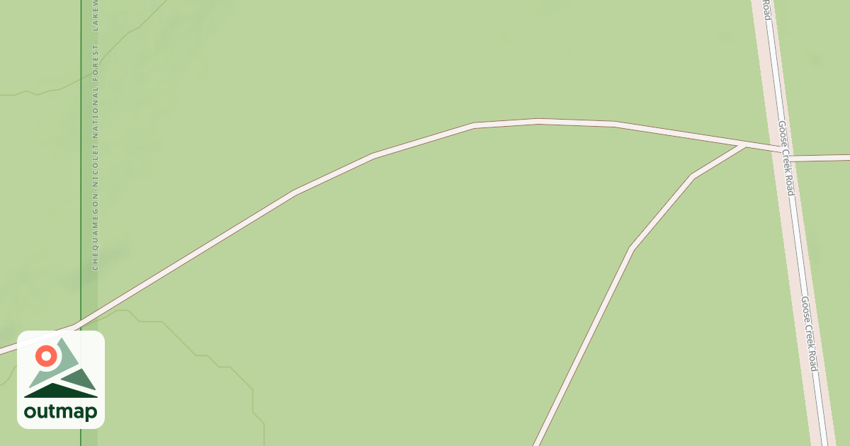Map of FR 2367A