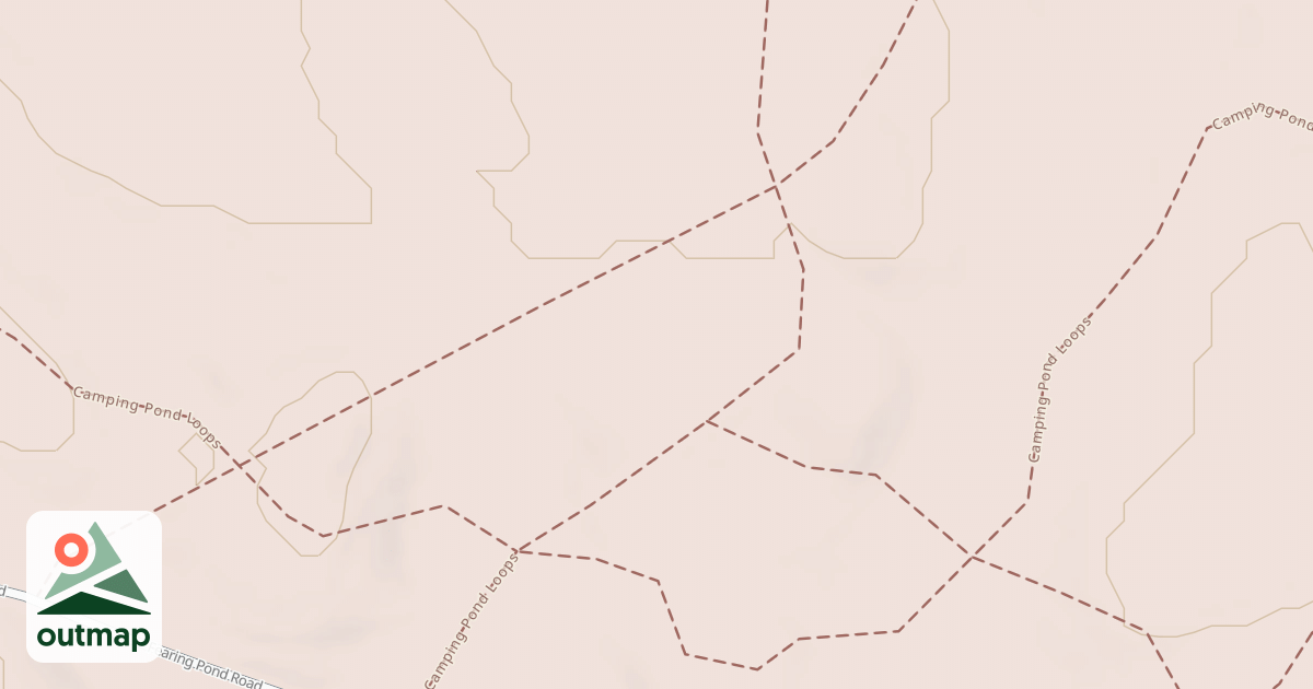 Map of USGS National Digital Trails 440d4a53-5bd4-4427-ac8c-c7a8dffc0c3e