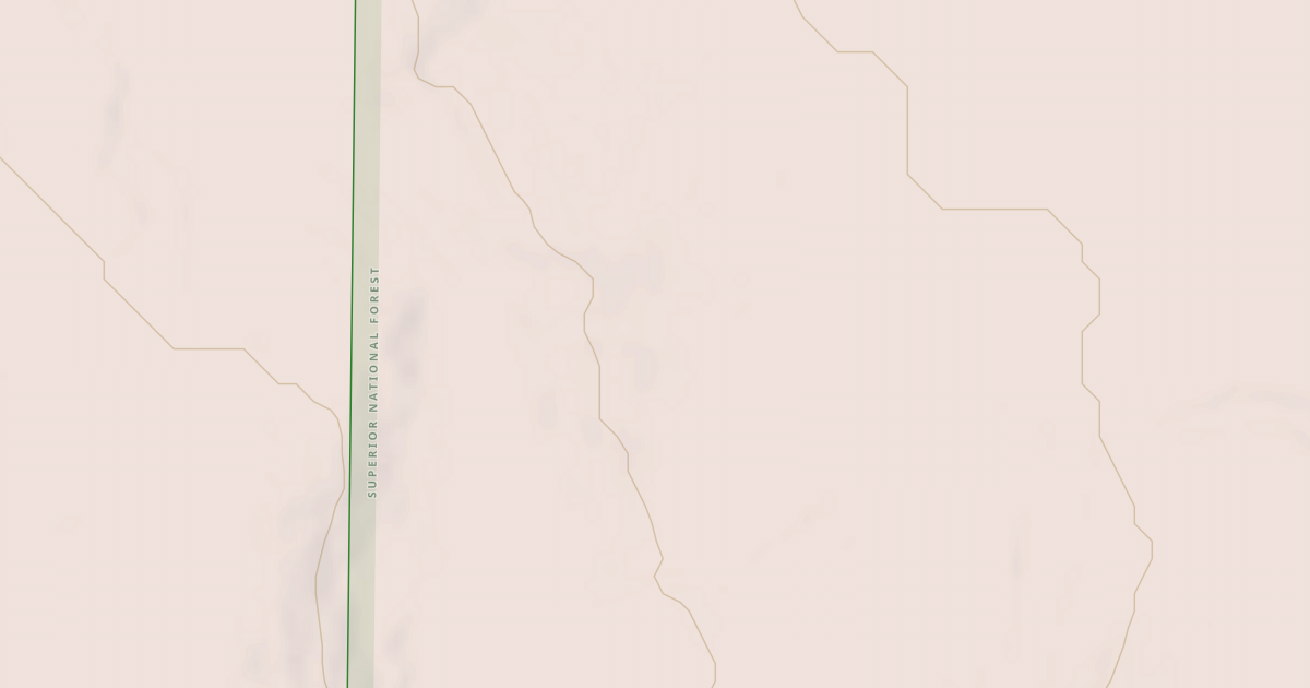 Map preview of GARY ROAD SPUR BA