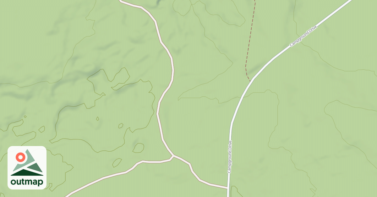 Map of FR 2758