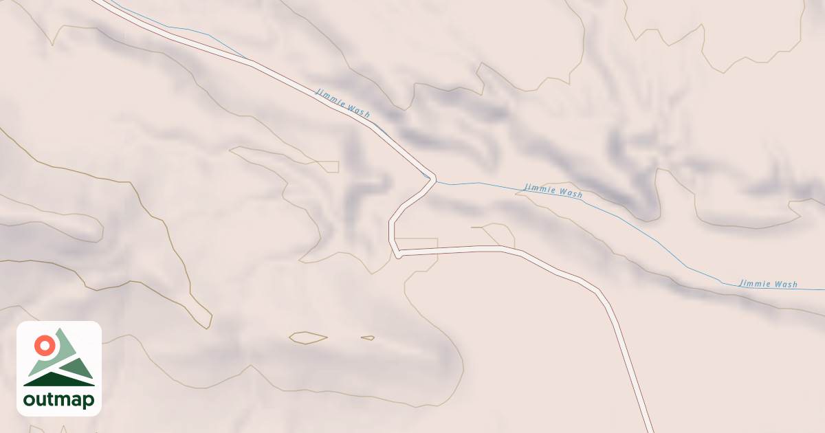 Map of BLM National GTLF Public Motorized Roads 25211339-95de-4195-b2d3-f51dfeb4cac7