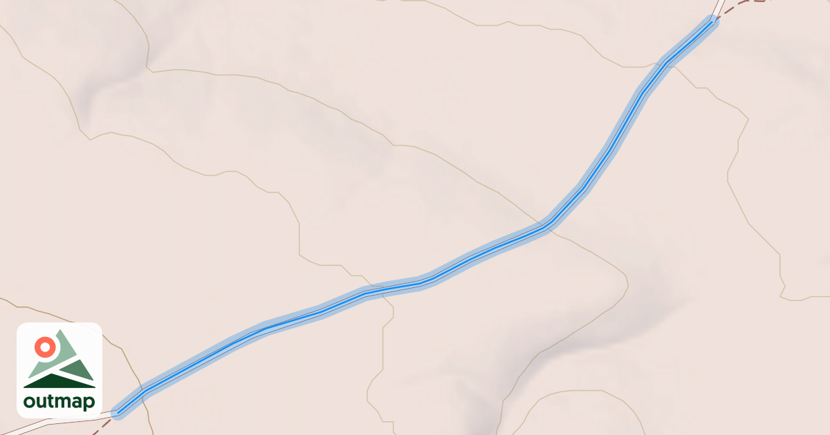 Map of W262