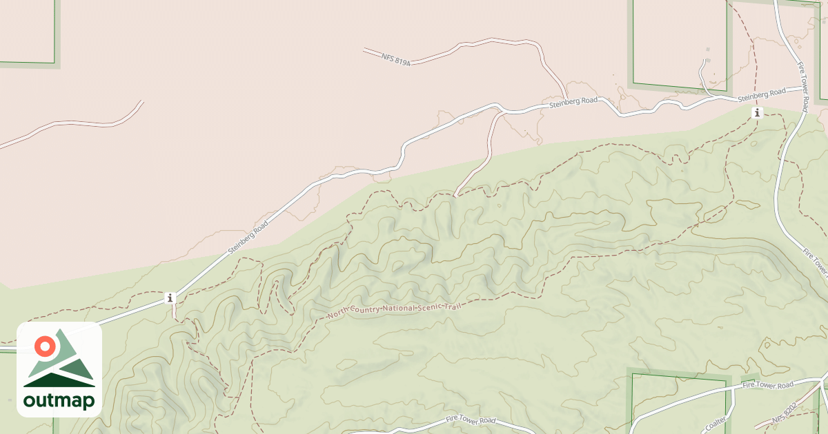 Map of 5502