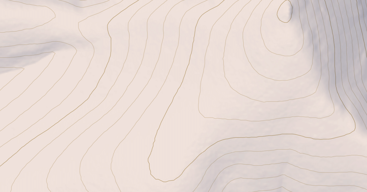 Map preview of Lookout Point Spur