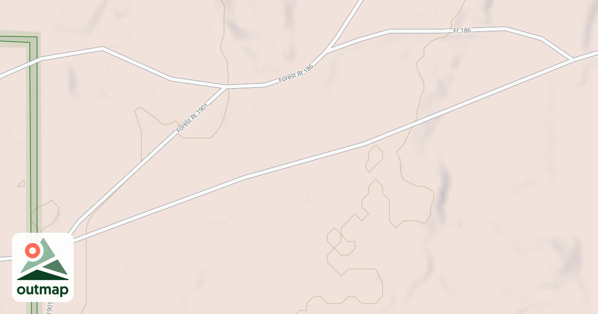 Map of INCO