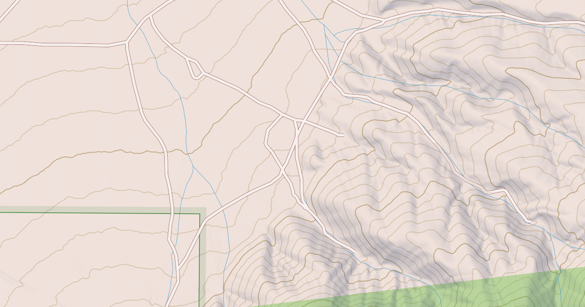 Map preview of USFS Motor Vehicle Use Map Roads {F9739BFF-9E99-42BC-857F-859BB7D3EC40}