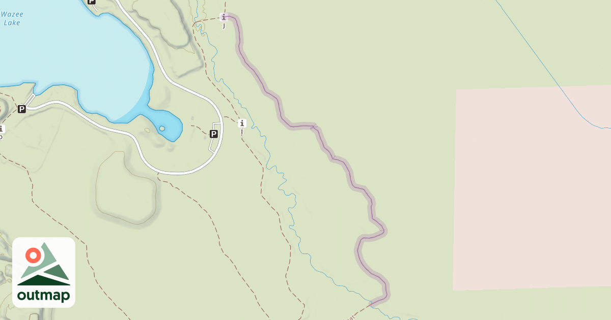 Map of Bobcat